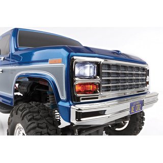 Team Associated 40002 CR12 Ford F-150 Pick-Up RTR, blue