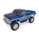 Team Associated 40002 CR12 Ford F-150 Pick-Up RTR, blue