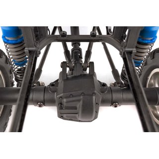 Team Associated 40003 CR12 Toyota FJ45 Pick-Up RTR, blue
