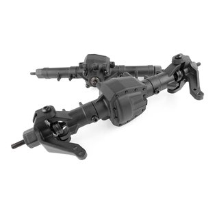 Team Associated 40004 CR12 Toyota FJ45 Pick-Up RTR, gray