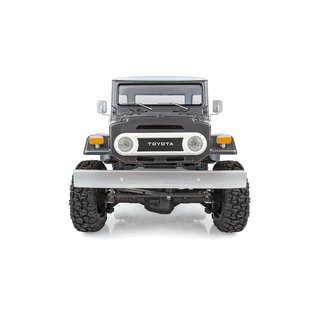 Team Associated 40004 CR12 Toyota FJ45 Pick-Up RTR, gray