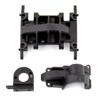 Team Associated 41003 CR12 Gearbox and Motor Mount