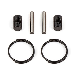 Team Associated 41014 CR12 Front CVA Rebuild