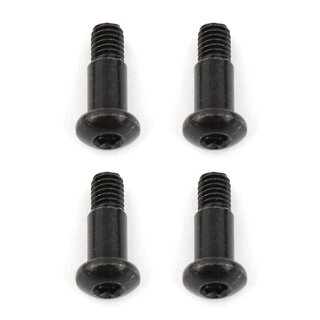 Team Associated CR12 Steering Block Screws