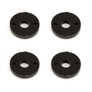 Team Associated CR12 Shock Pistons, 2 holes