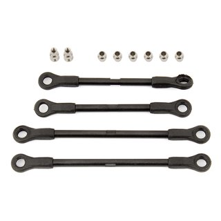Team Associated 41029 CR12 Front Upper and Lower Links Set