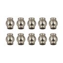 Team Associated CR12 Pivot Balls, 5.0mm, short neck