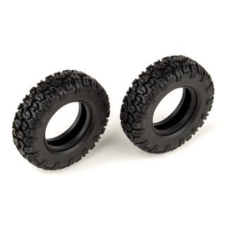 Team Associated 41054 CR12 Multi-Terrain Tires