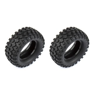Team Associated 41055 CR12 Tioga Tires