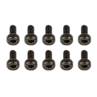 Team Associated 41070 Screws, M2x4mm SHCS