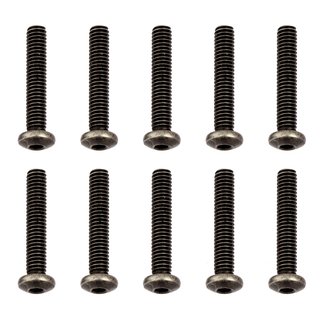 Team Associated 41073 Screws, M2.5x14mm BHCS