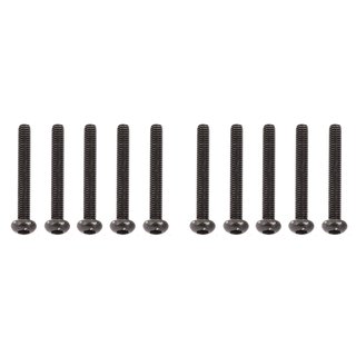 Team Associated 41074 Screws, M2.5x20mm BHCS