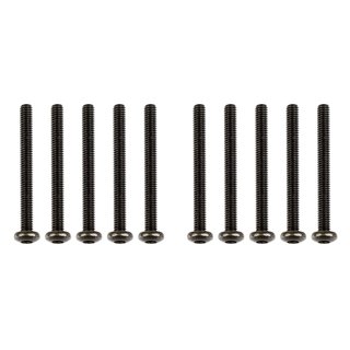 Team Associated 41075 Screws, M2.5x25mm BHCS
