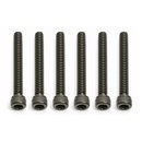 Team Associated 7738 Screws 4-40 x 7/8 in SHCS
