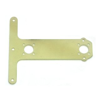 Team Associated 4520 Symmetrical T -bar, .075 in thick