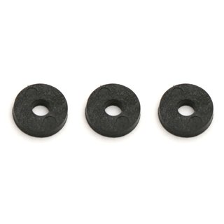 Team Associated 4526 T-bar Spacers, molded