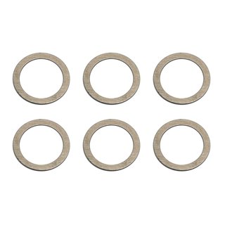 Team Associated 4554 Rear Axle Shims, .005 in