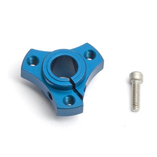 Team Associated 4567 FT Wheel Hub, left side, clamping, 3 bolt design