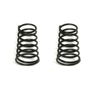 Team Associated 4641 Side Springs, Black, 3.75 lb