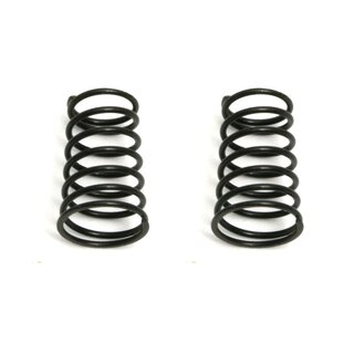 Team Associated Side Springs, Black, 3.75 lb