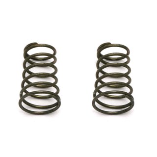 Team Associated 4642 Side Springs, Green, 4.38 lb