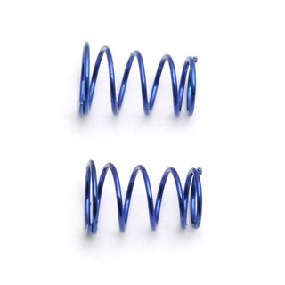 Team Associated 4644 Side Springs, Blue, 5.63 lb