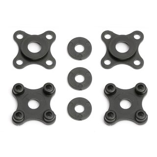 Team Associated 4650 T-Plate Pivot Sockets