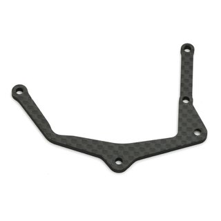 Team Associated 4688 FT Upper Pod Plate, Ver. 2