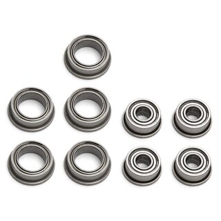 Team Associated RC12R5.2 FT Ceramic Bearing Set
