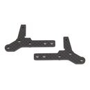 Team Associated 4721 RC12R6 Chassis Brace Set, left and...