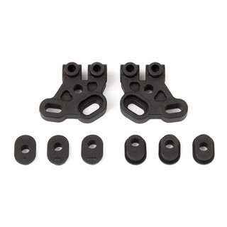 Team Associated 4749 RC12R6 Upper Arm Mounts