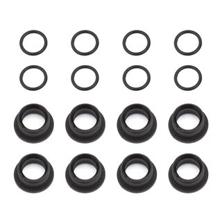 Team Associated RC10F6 Suspension Arm Pivot Ball Bushings