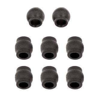 Team Associated 4755 RC10F6 Suspension Arm Pivot Ball Set