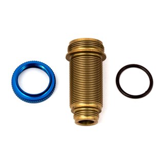 Team Associated 4767 RC12R6 FT Shock Body, FOX(R) Genuine Kashima Coat, SS
