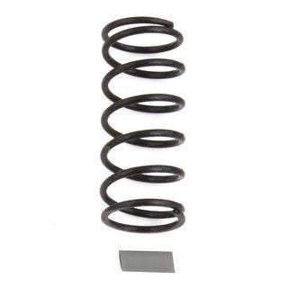 Team Associated 4783 RC12R6 Shock Springs, gray, 11.8 lb/in