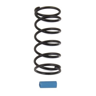 Team Associated 4784 RC12R6 Shock Springs, blue, 12.4 lb/in