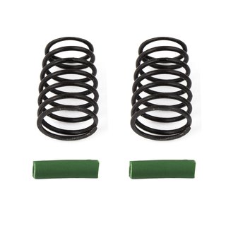 Team Associated 4791 RC10F6 Side Springs, green, 4.2 lb/in