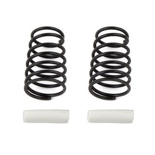 Team Associated 4792 RC10F6 Side Springs, white, 4.7 lb/in
