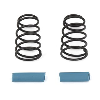 Team Associated 4794 RC10F6 Side Springs, blue, 5.8 lb/in (in kit)