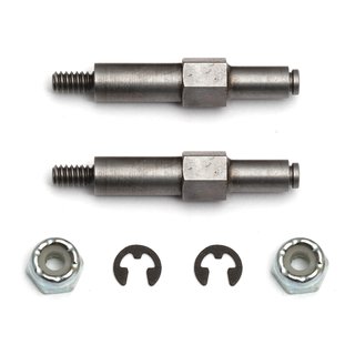 Team Associated 6219 RC10 Front Stub Axles
