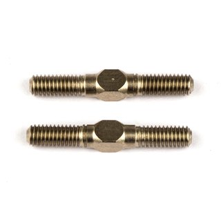 Team Associated 6258 Turnbuckles, 3x21mm