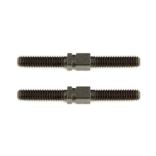 Team Associated 6260 Turnbuckles, 1.00 in
