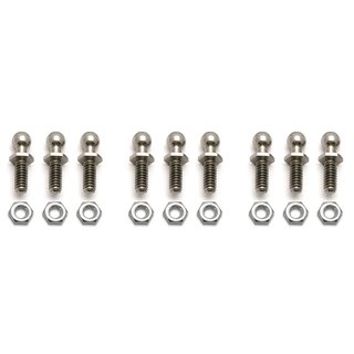 Team Associated 6275 Long Ballstud Set