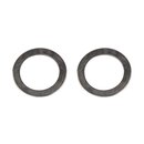 Team Associated FT Precision Ground Diff Drive Rings, for...