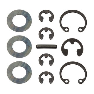 Team Associated 6604 RC10 Transmission Fasteners