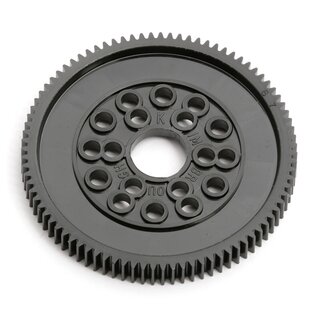 Team Associated Spur Gear, 87T 48P