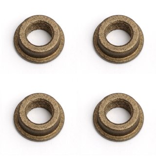 Team Associated 6863 Bushings, 3/16 x 5/16 in, flanged