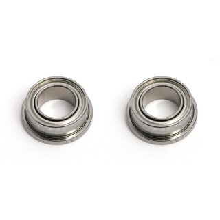 Team Associated Bearings, 3/16 x 5/16 in, flanged