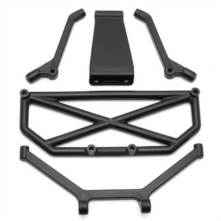 Team Associated 71030 SC5M Rear Bumper