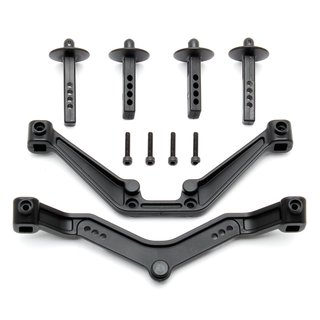 Team Associated 71031 SC5M Body Mounts